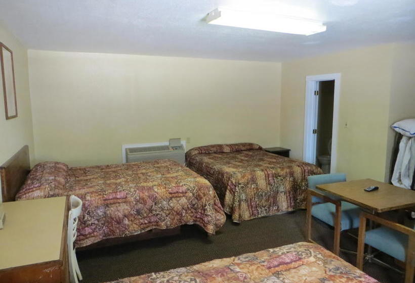 هتل Economy Inn  Fort Dodge