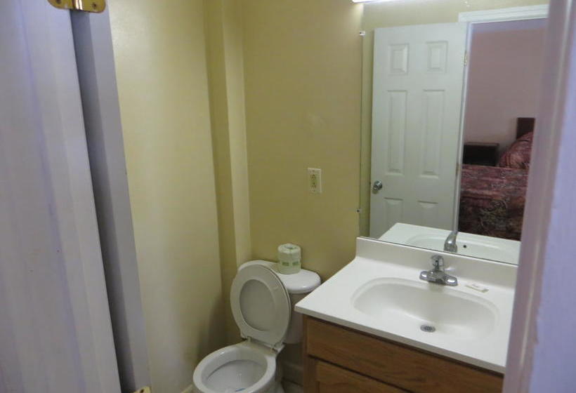 هتل Economy Inn  Fort Dodge