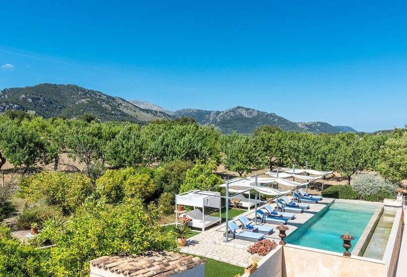هتل Finca Son Arnau