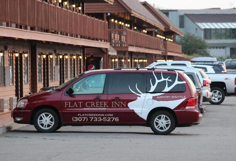 هتل Flat Creek Inn