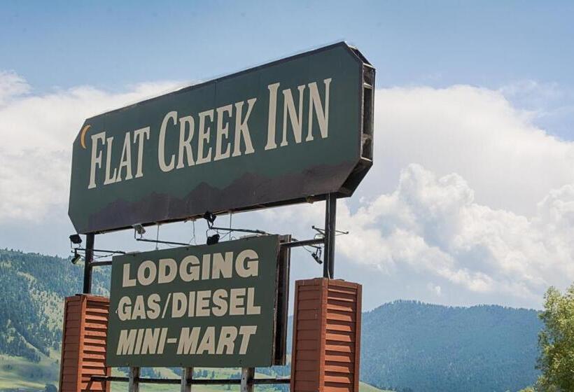 هتل Flat Creek Inn