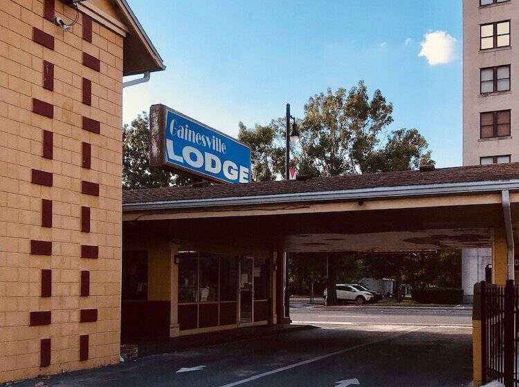 هتل Gainesville Lodge