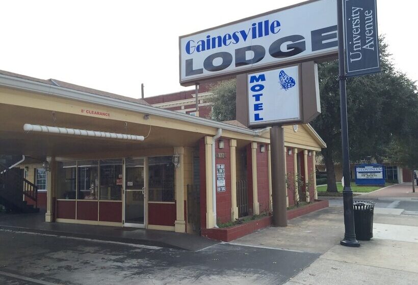 هتل Gainesville Lodge