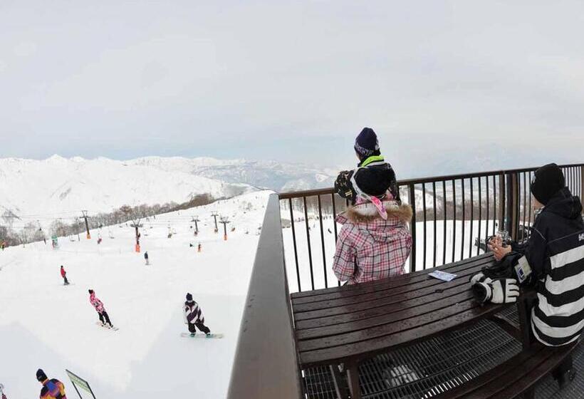 ホテル Hakuba Park