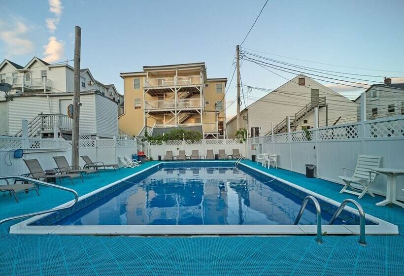 هتل Hillcrest Inn