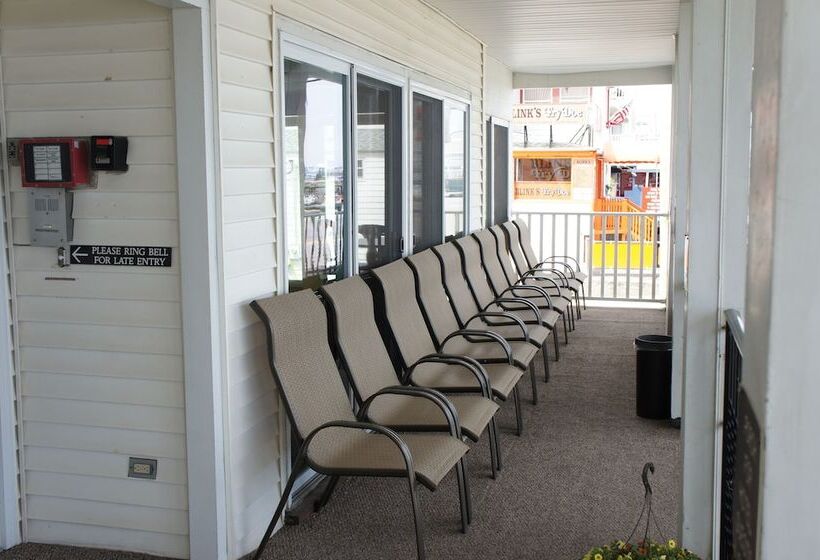 هتل Hillcrest Inn