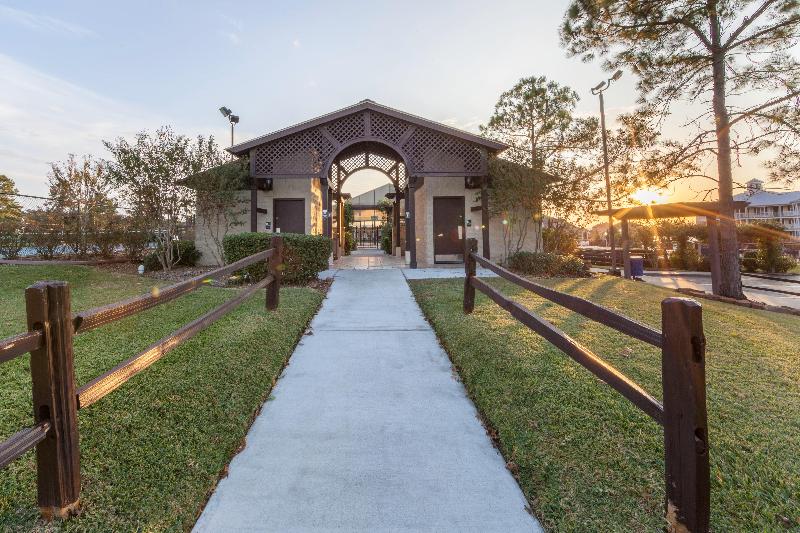 בית מלון כפרי Holiday Inn Club Vacations Piney Shores Resort At Lake Conroe