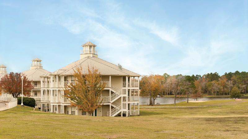 هتل Holiday Inn Club Vacations Piney Shores Resort At Lake Conroe