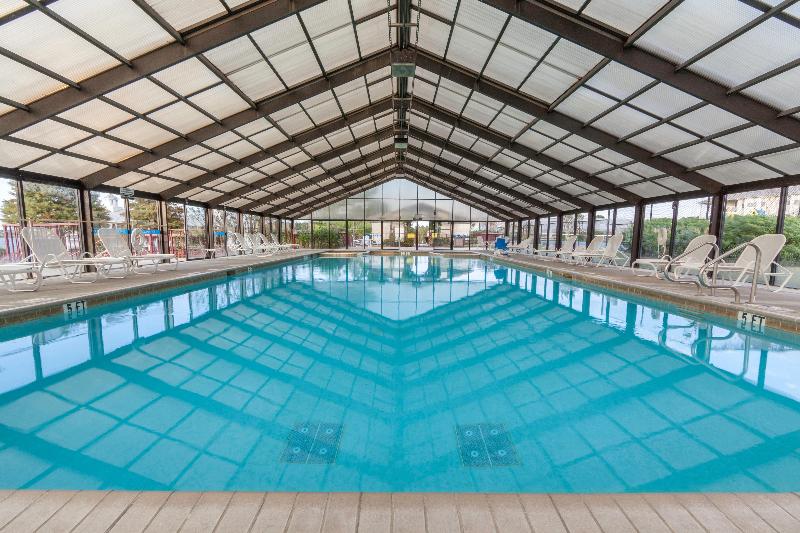 בית מלון כפרי Holiday Inn Club Vacations Piney Shores Resort At Lake Conroe