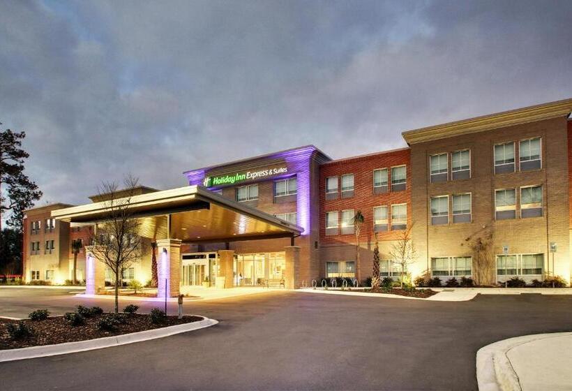هتل Holiday Inn Express & Suites Charleston Ne Mt Pleasant Us17, An Ihg