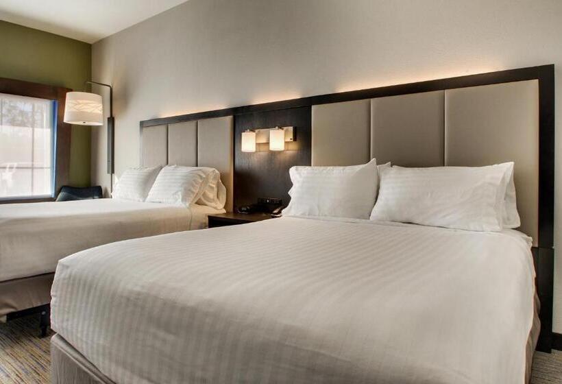هتل Holiday Inn Express & Suites Charleston Ne Mt Pleasant Us17, An Ihg