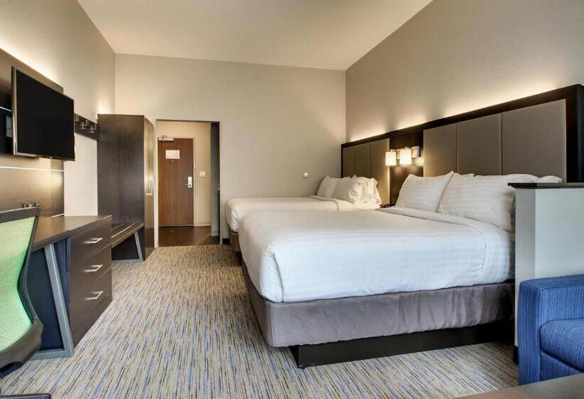 هتل Holiday Inn Express & Suites Charleston Ne Mt Pleasant Us17, An Ihg