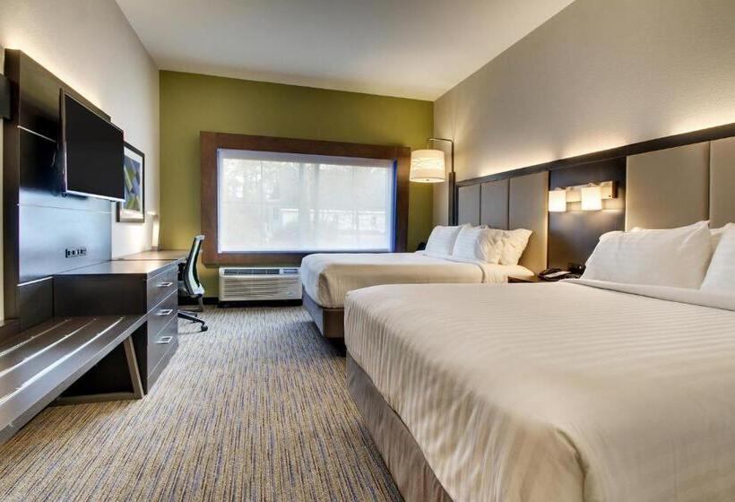 هتل Holiday Inn Express & Suites Charleston Ne Mt Pleasant Us17, An Ihg