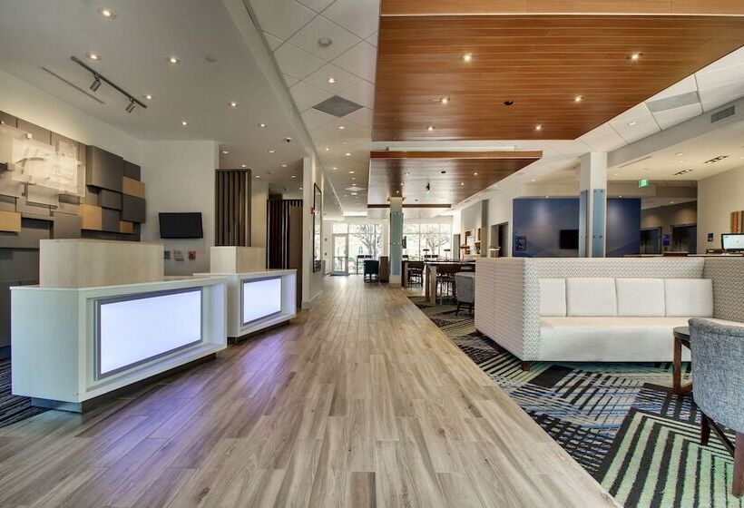 هتل Holiday Inn Express & Suites Charleston Ne Mt Pleasant Us17, An Ihg