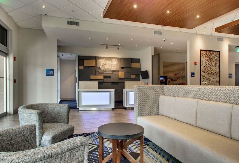 هتل Holiday Inn Express & Suites Charleston Ne Mt Pleasant Us17, An Ihg