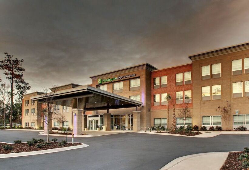 هتل Holiday Inn Express & Suites Charleston Ne Mt Pleasant Us17, An Ihg