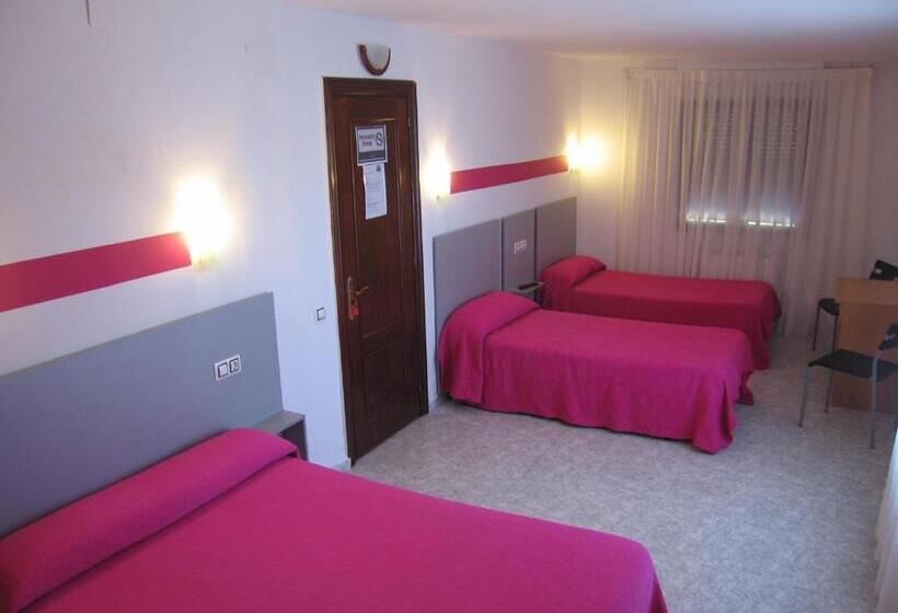 هتل Hospedaje Luciano