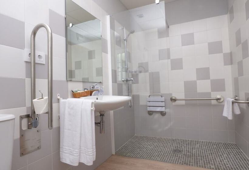 בית מלון כפרי Hostal Campo Nuevo