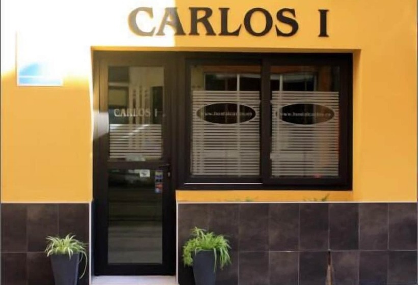 هتل Hostal Carlos I