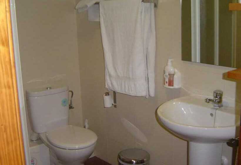 בית מלון כפרי Hostal El Estudio