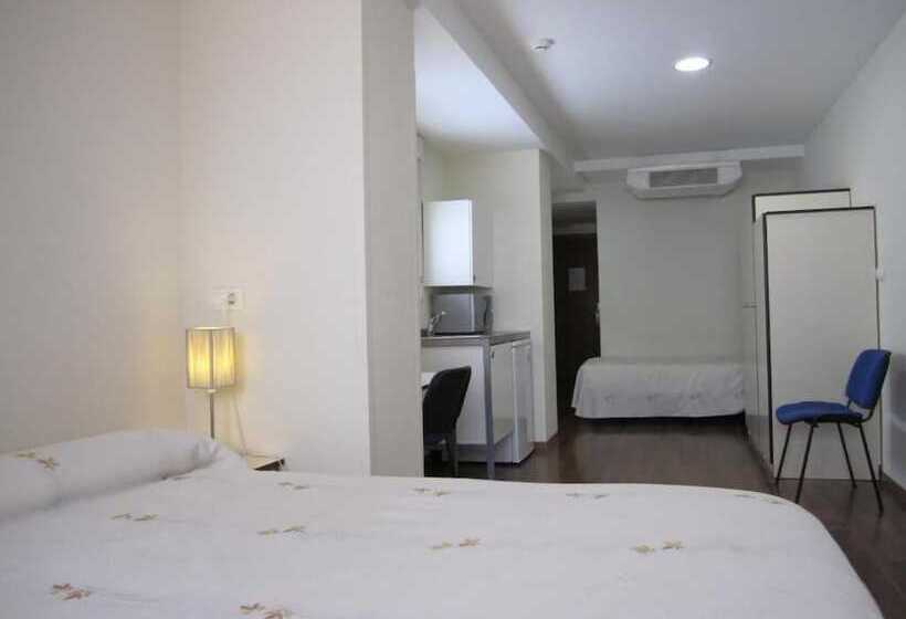 בית מלון כפרי Hostal El Estudio