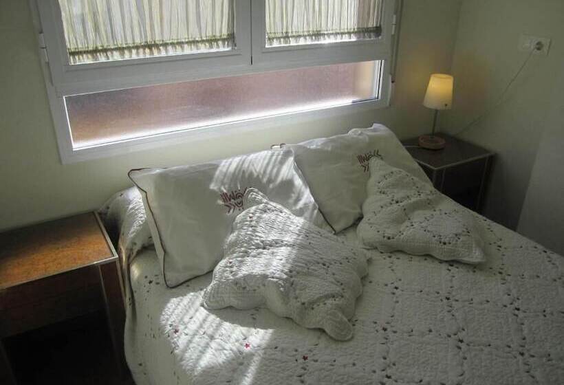 בית מלון כפרי Hostal El Estudio