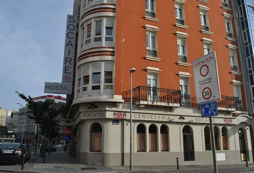 Hotel Hostal Socaire