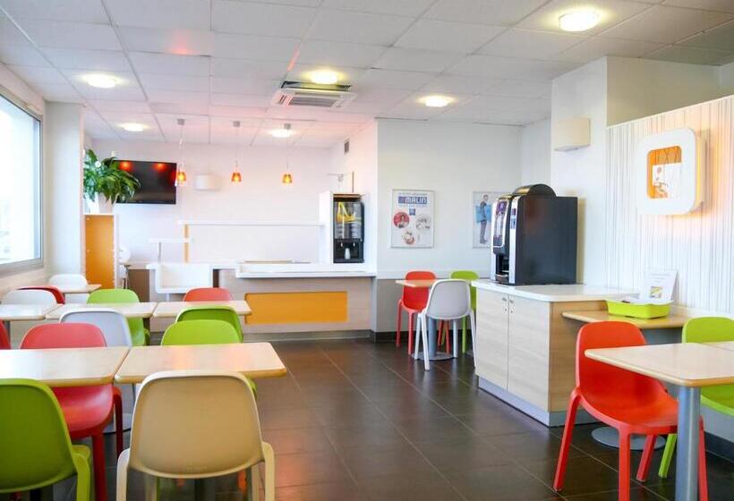 هتل Ibis Budget Honfleur Centre