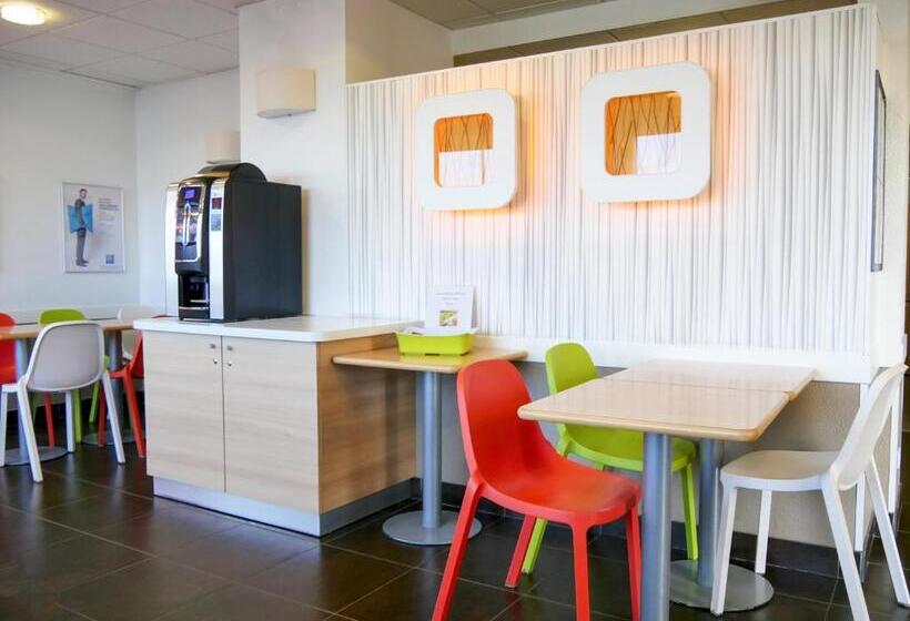 هتل Ibis Budget Honfleur Centre