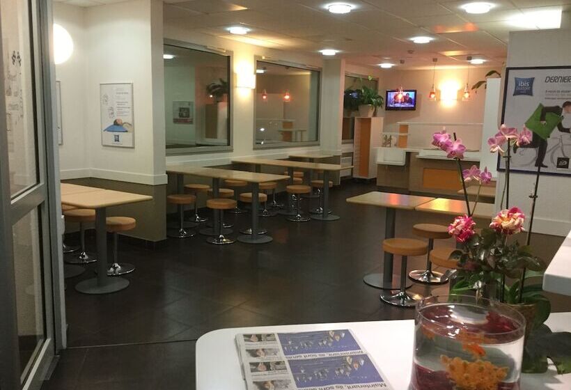 هتل Ibis Budget Honfleur Centre