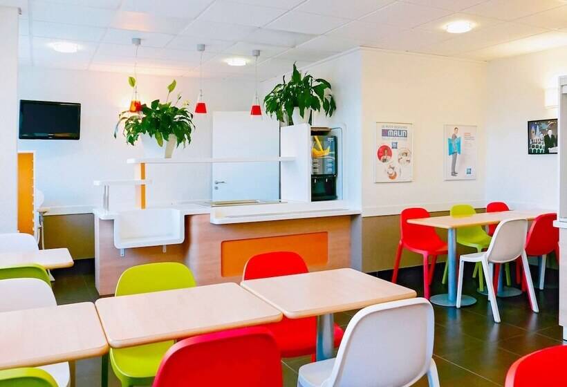 هتل Ibis Budget Honfleur Centre