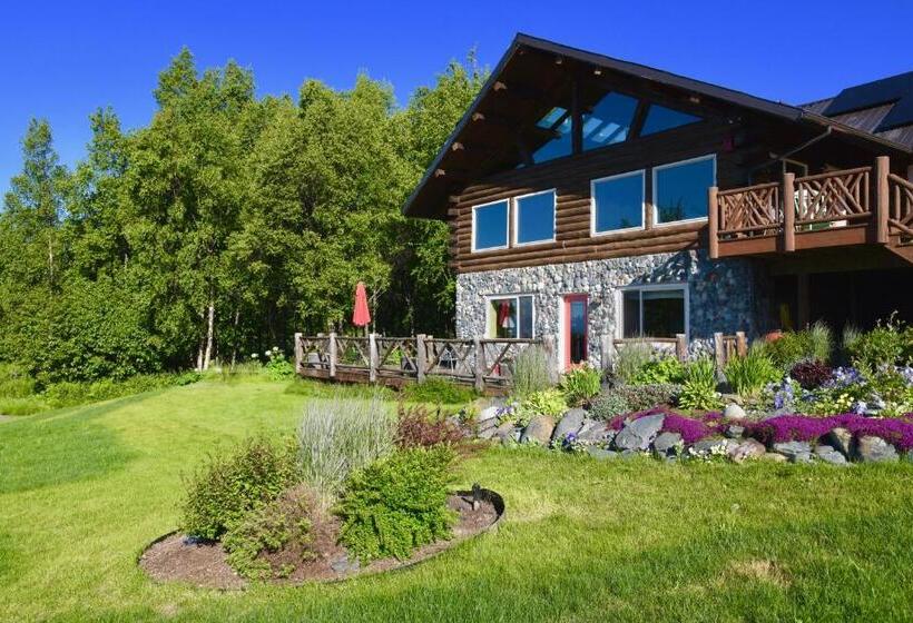 فندق Juneberry Lodge