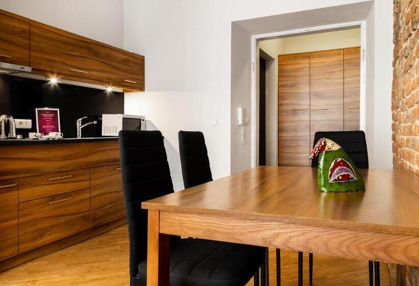 Fotos del hotel Krakow For You Main Square Apartments:  6