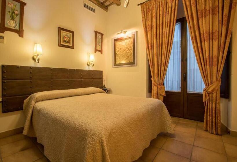 هتل La Posada Del Infante