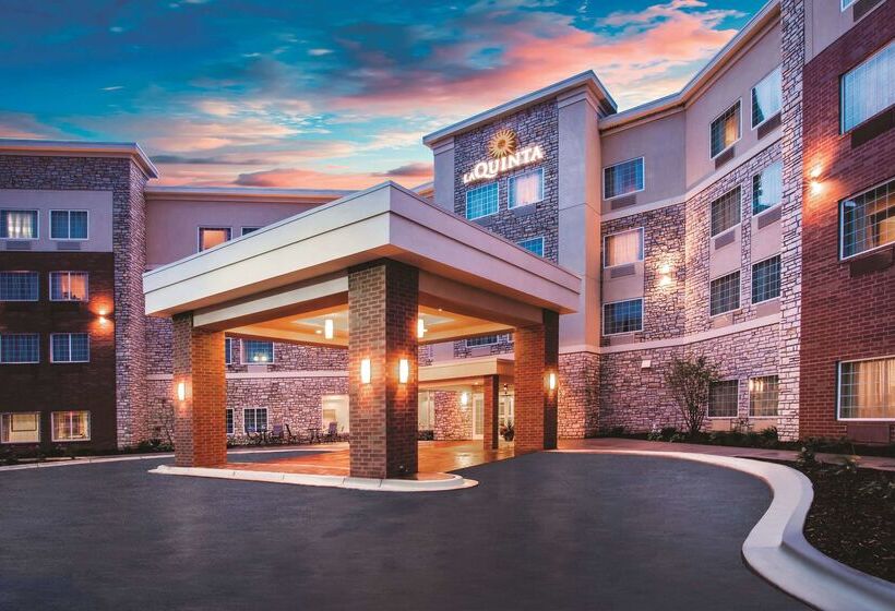 هتل La Quinta By Wyndham St. Paul Woodbury