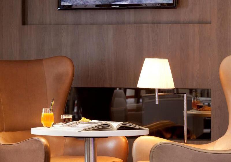 Fotos del hotel Mercure Paris Porte De Versailles Expo:  24