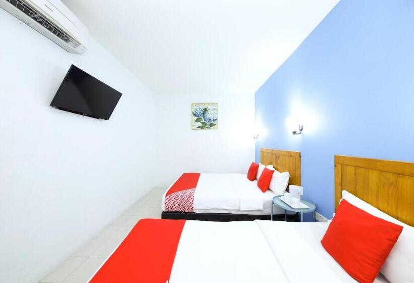 فندق Midah Inn Puchong