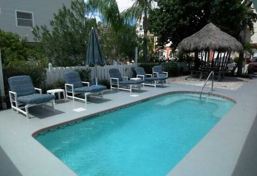 هتل Parker Manor Resort