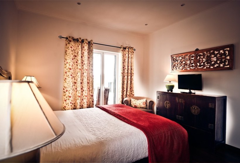 Hotel Quinta Verde Sintra Casa De Campo