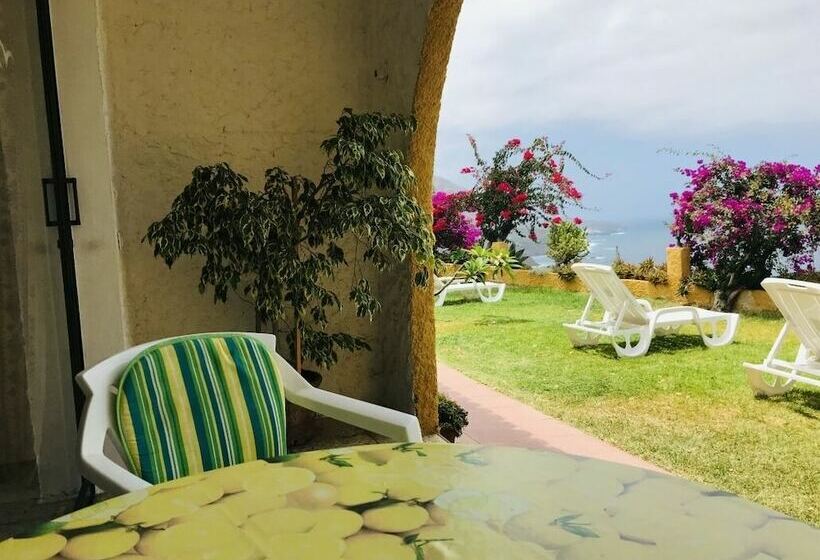 هتل Residencia San Pedro
