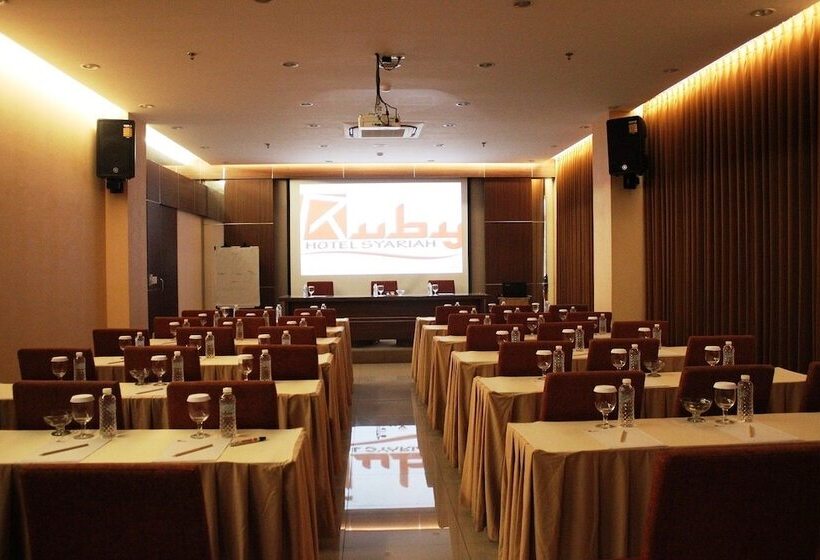 Fotos del hotel Ruby Hotel Syariah:  19