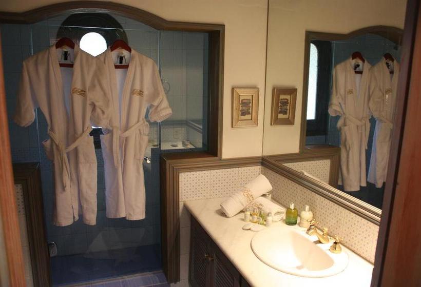 هتل Sagú Resort & Spa