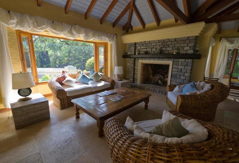 هتل Sagú Resort & Spa