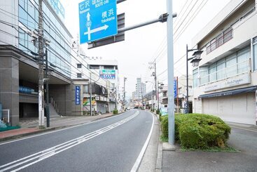 هتل Select Inn Isehara