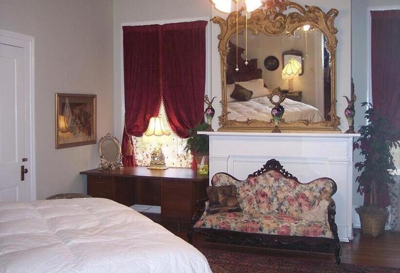 فندق Shadowlawn Bed And Breakfast
