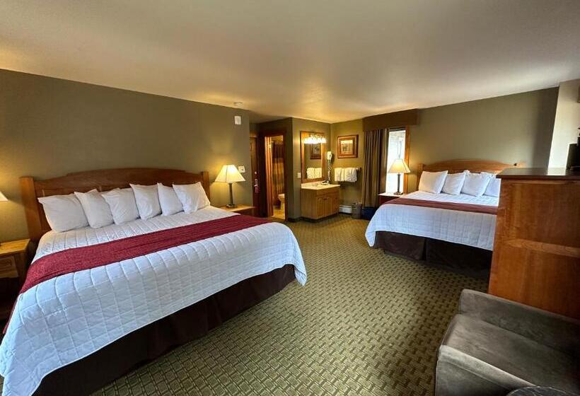 هتل Silver Moon Inn