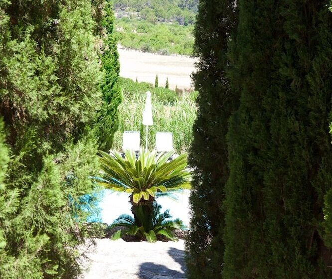هتل Finca Son Ametler
