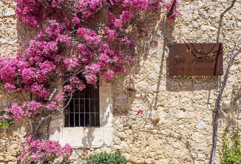 هتل Finca Son Ametler