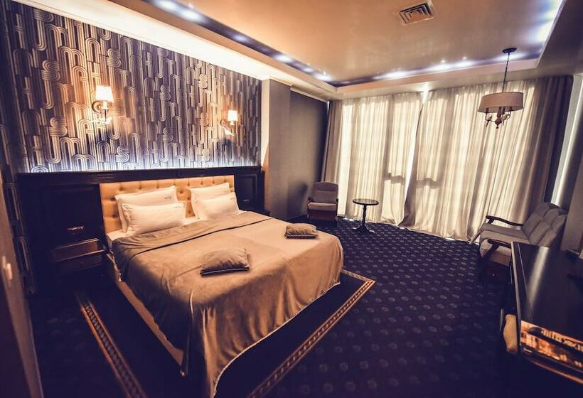 هتل Spa Ice Resort