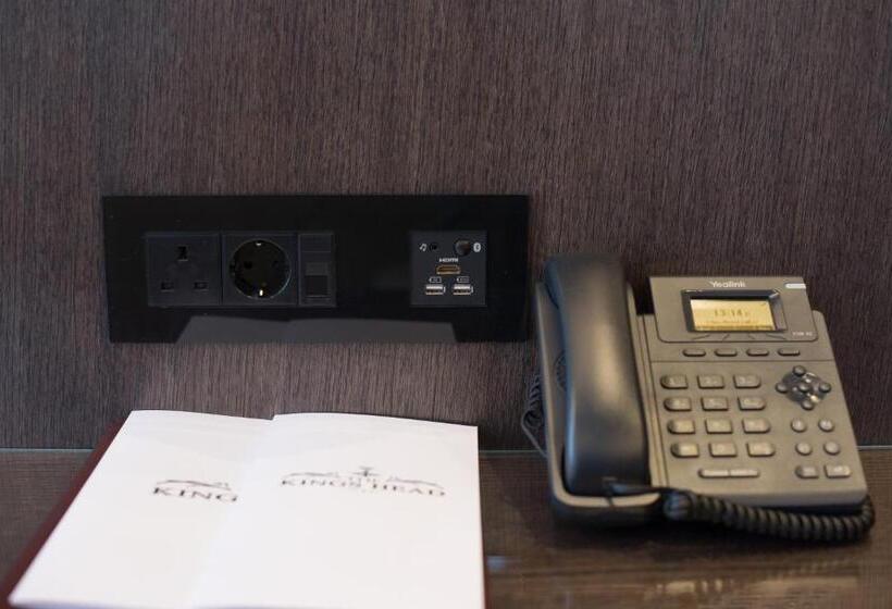 Fotos del hotel The Kings Head:  25